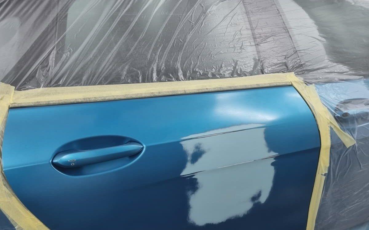Panel & Paint Repairs at Regency Motor Group, Wembley