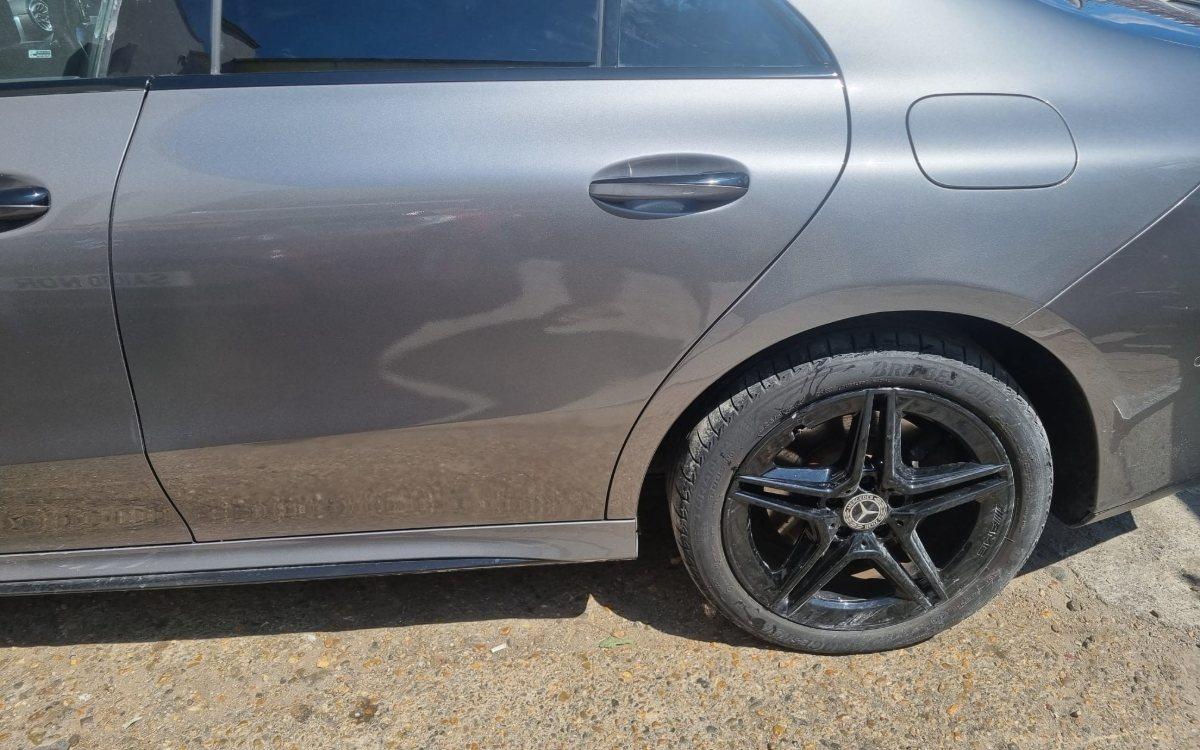 Scratch & Cosmetic Repairs at Regency Motor Group, Wembley